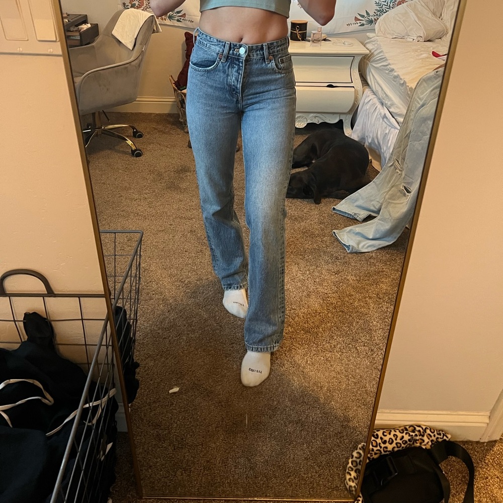 Zara jeans